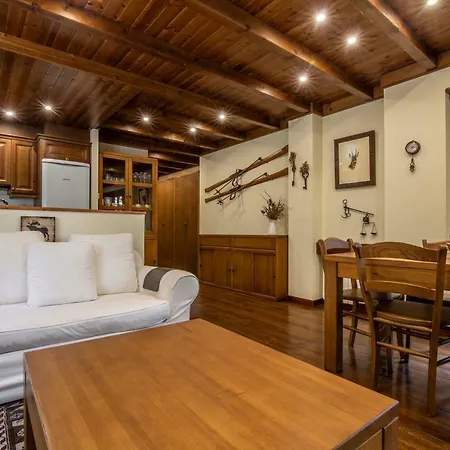 Gerber De Alma De Nieve Apartment Baqueira Beret