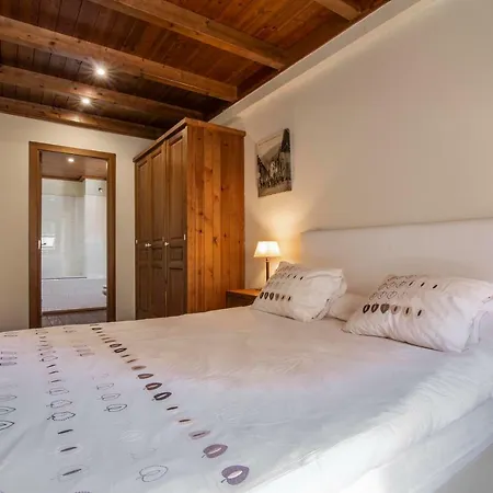Gerber De Alma De Nieve Apartment *