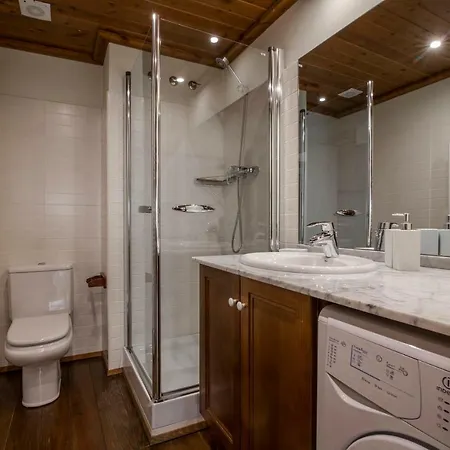 Apartment Gerber De Alma De Nieve Baqueira Beret